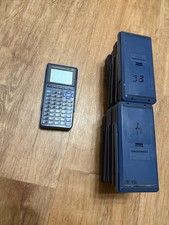 Calculadora gráfica Texas Instruments TI-81 com capa FUNCIONA TESTADO comprar usado  Enviando para Brazil