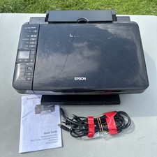 Scanner de Impressora All-in-One Epson Stylus NX420 Color Ink Jet Testado Funciona comprar usado  Enviando para Brazil
