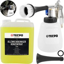 Tecpo druckluft reinigungspist gebraucht kaufen  Remscheid