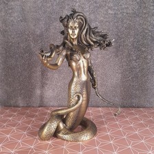 Medusa figur statue gebraucht kaufen  Zwickau