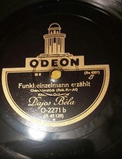 Dajos bela deon gebraucht kaufen  Odernheim