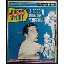 Sport illustrato n.11 usato  Alessandria