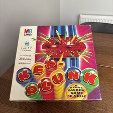 Hasbro kerplunk game for sale  PLYMOUTH