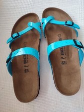 Birkenstock mayari lack gebraucht kaufen  Köln