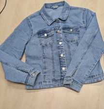 Schöne nly jeansjacke gebraucht kaufen  Dortmund