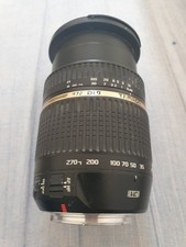 Objectif tamron hore d'occasion  Paris XII