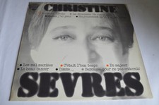 Vinyle 33t chanson d'occasion  Seyssel