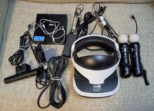 Playstation headset ps4 for sale  Lincoln Park