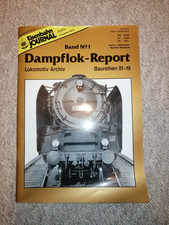 Eisenbahn journal dampflok gebraucht kaufen  Reinbek