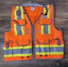 Reflective vest high for sale  Vail