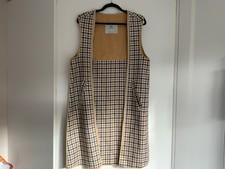 crombie coat usato  Spedire a Italy
