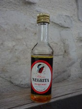 Mignonnette bouteille rhum d'occasion  Penne-d'Agenais