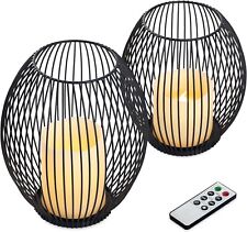 Metall kerzenhalter led gebraucht kaufen  Ratingen