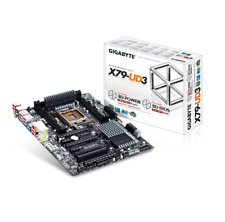 Gigabyte x79 ud3 for sale  HORNCHURCH