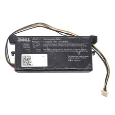 Dell Akku für PowerEdge 840/860/T300/T610/R200/R210/R610/R710 PERC 5e 6e comprar usado  Enviando para Brazil
