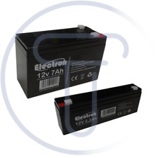 Kit batterie plomb d'occasion  Expédié en France