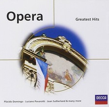 Ópera Greatest Hits, usado comprar usado  Enviando para Brazil