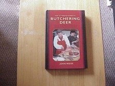 Ultimate guide butchering for sale  Canton