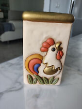 Vaso thun gallo usato  Italia