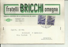 Cartolina postale pubblicitari usato  Piombino