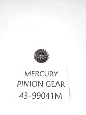 Motor de popa Mercury Mariner original do fabricante PINION GEAR 9.9hp 15hp HP comprar usado Motor de popa Mercury Mariner original do fabricante PINION GEAR 9.9hp 15hp HP comprar usado  Enviando para Brazil