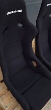 MERCEDES AMG GTR RECARO POLE POSITION KUBEŁKOWE FOTELE FOTELE WZMACNIACZE PERFORMANCE na sprzedaż  PL