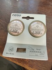 Möbelgriffe vintage möbelkn� gebraucht kaufen  Rostock