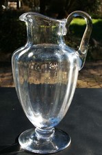 Broc pichet carafe d'occasion  L'Étrat
