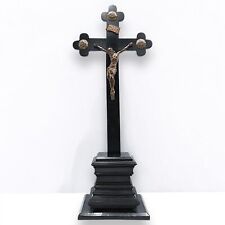 Antico crocifisso appoggio usato  Asti