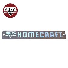 Delta milwaukee homecraft for sale  North Tonawanda