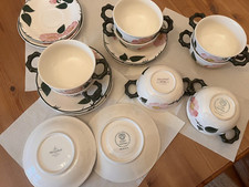 Suppentasse unterteller villor gebraucht kaufen  München