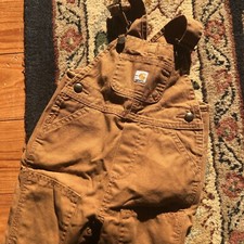 Carhartt toddler canvas for sale  Dillwyn