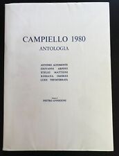 Antologia del campiello usato  Capranica