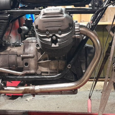 Moto guzzi v50 for sale  BIRMINGHAM