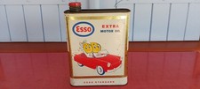 Bidon esso huile d'occasion  Nérac