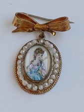 Bow brooch thomas for sale  SUNDERLAND