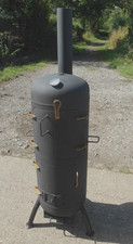 Outdoor gas cylinder for sale  REDDITCH
