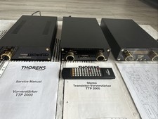 Thorens serie 2000 gebraucht kaufen  Braunschweig