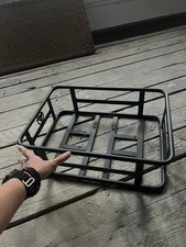 Fahrrad hinterkorb metall gebraucht kaufen  Halle
