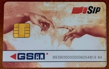 Sim card gsm usato  Roma