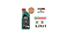 Litri olio lubrificante usato  Bernalda