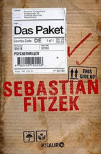 Paket psychothriller fitzek gebraucht kaufen  Berlin