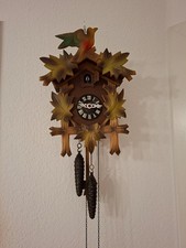 Kuckucksuhr bastler als gebraucht kaufen  Darmstadt