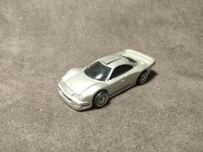 Usado, MAISTO MERCEDES BENZ CLK-GTR STREET VERSÃO PRATA 1:64 DIECAST 2 7/8" CARRO comprar usado  Enviando para Brazil