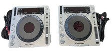 Usado, Par de toca-discos digital para DJ (2 unidades) Pioneer CDJ-800  comprar usado  Enviando para Brazil