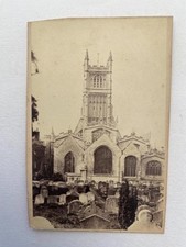 1800s early cdv for sale  CHEDDAR