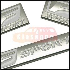 Emblem fender rear for sale  Bordentown
