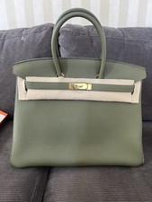 Authentic hermès birkin for sale  LONDON
