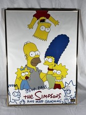 Simpsons matt groening for sale  Canton