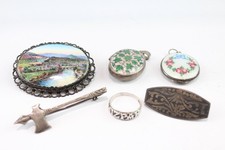 Mixed grade silver for sale  LEEDS